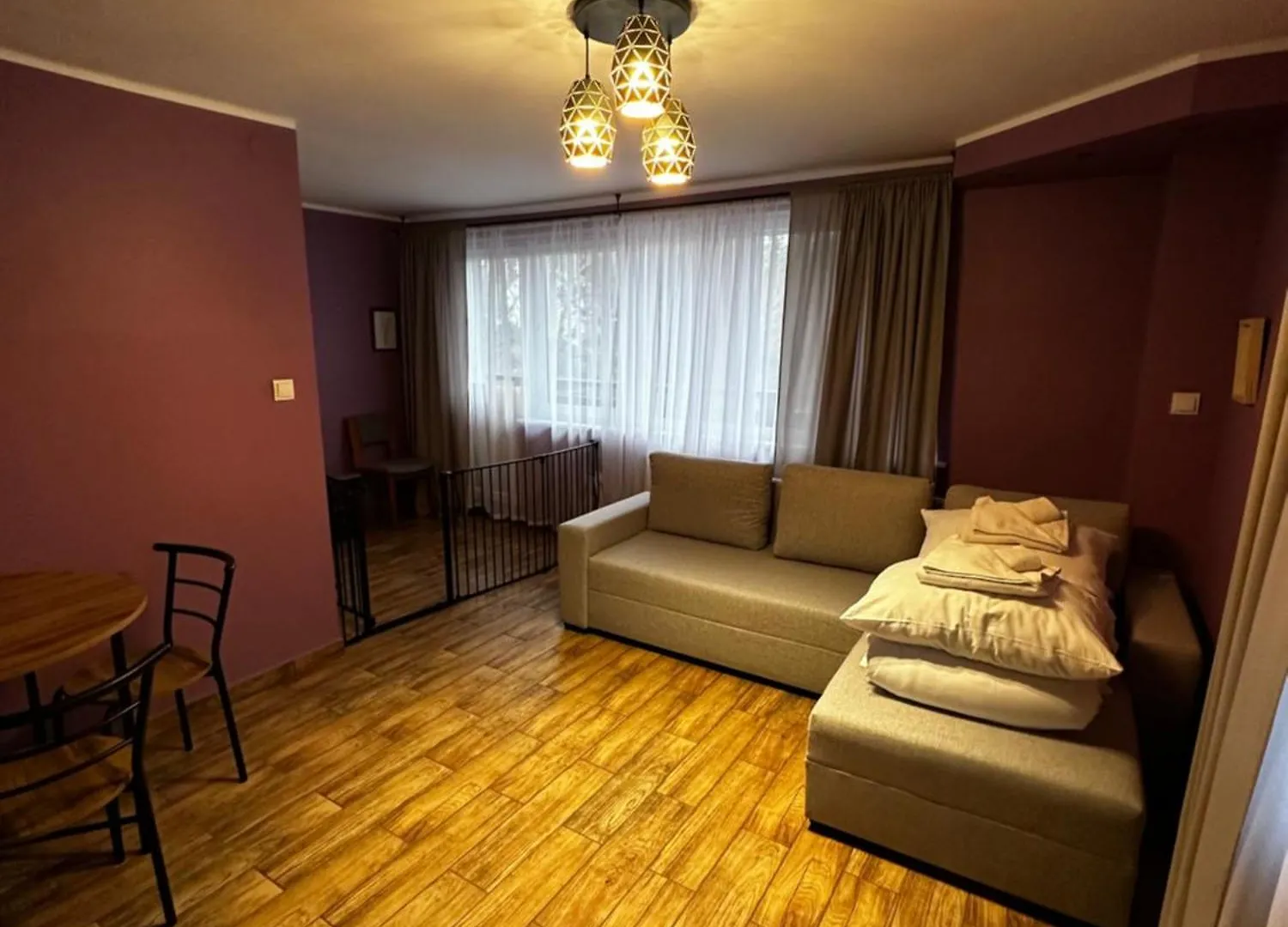 Apartmán Rezydencja Karnat Karpacz