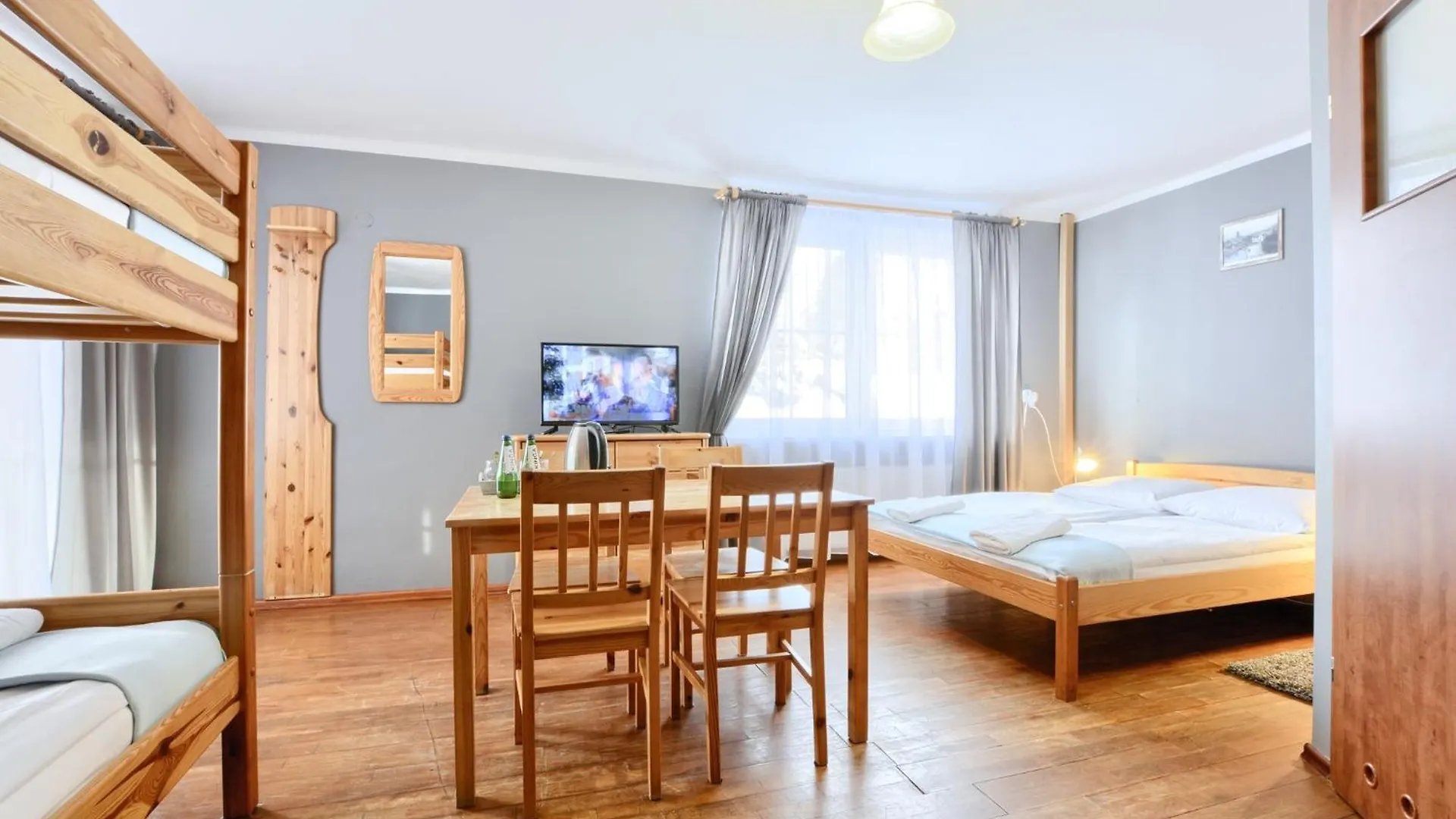 Rezydencja Karnat 1,2 Karpacz Daire