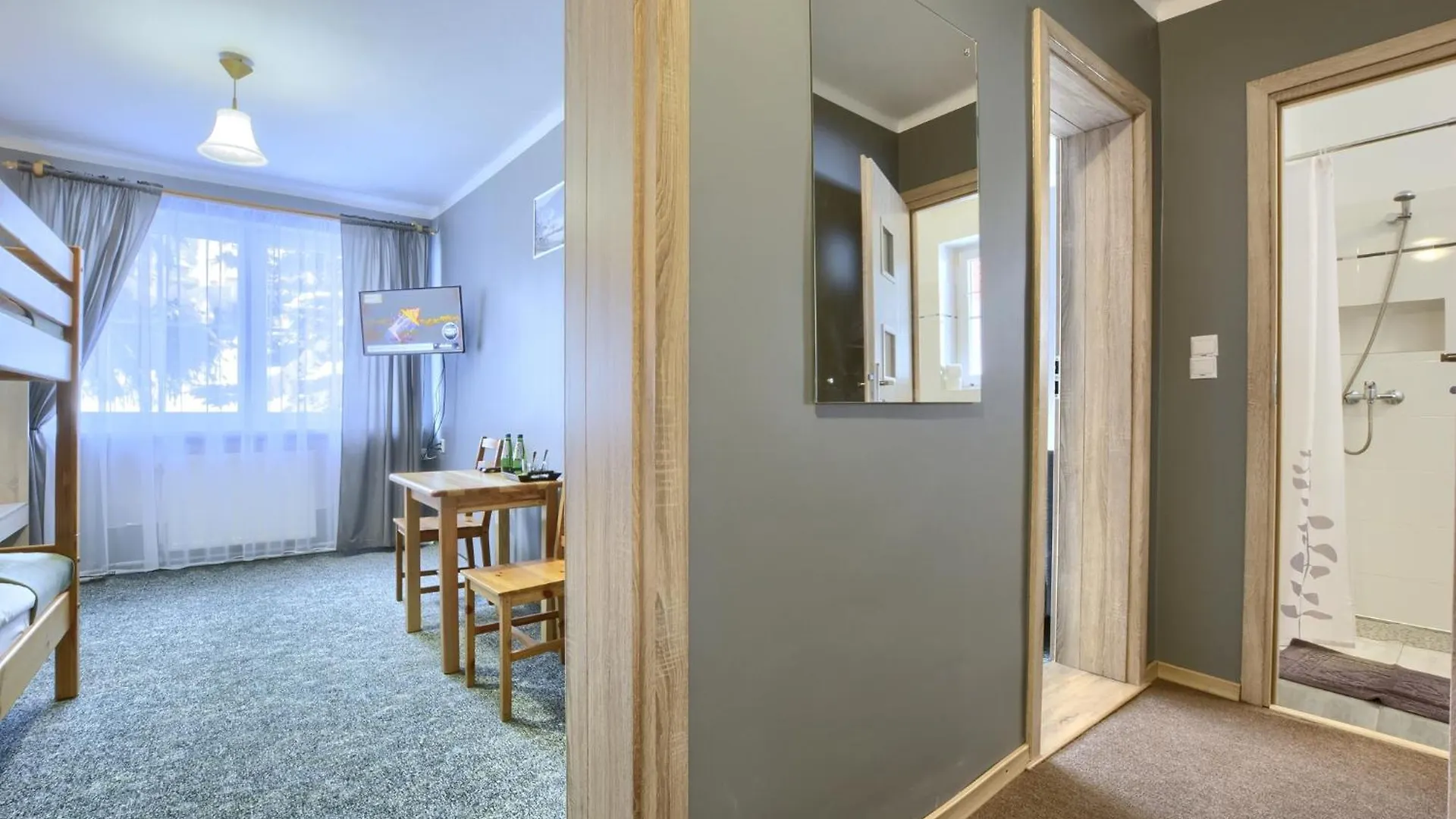 Rezydencja Karnat Karpacz Apartmán
