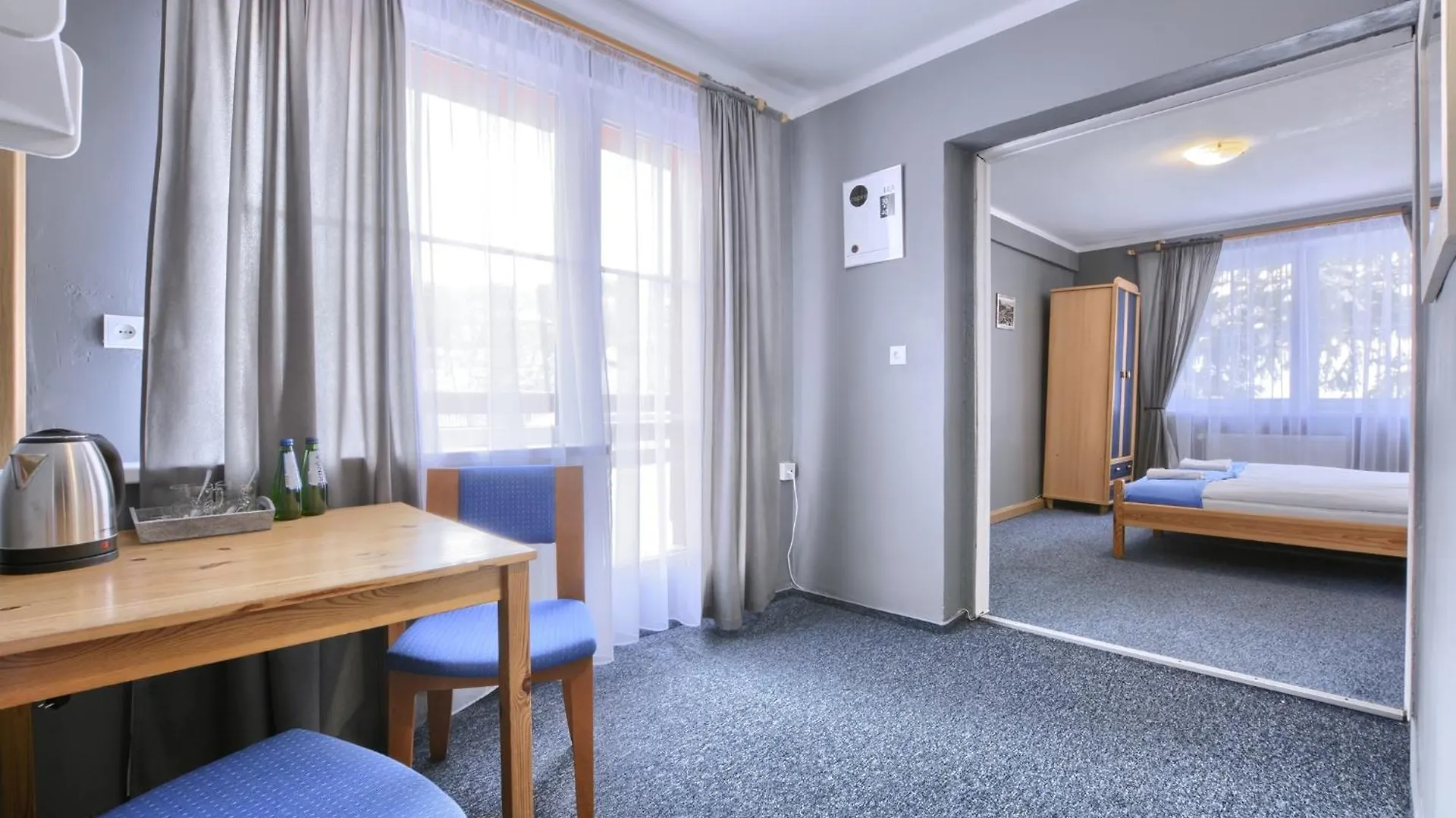 Apartment Rezydencja Karnat Karpacz