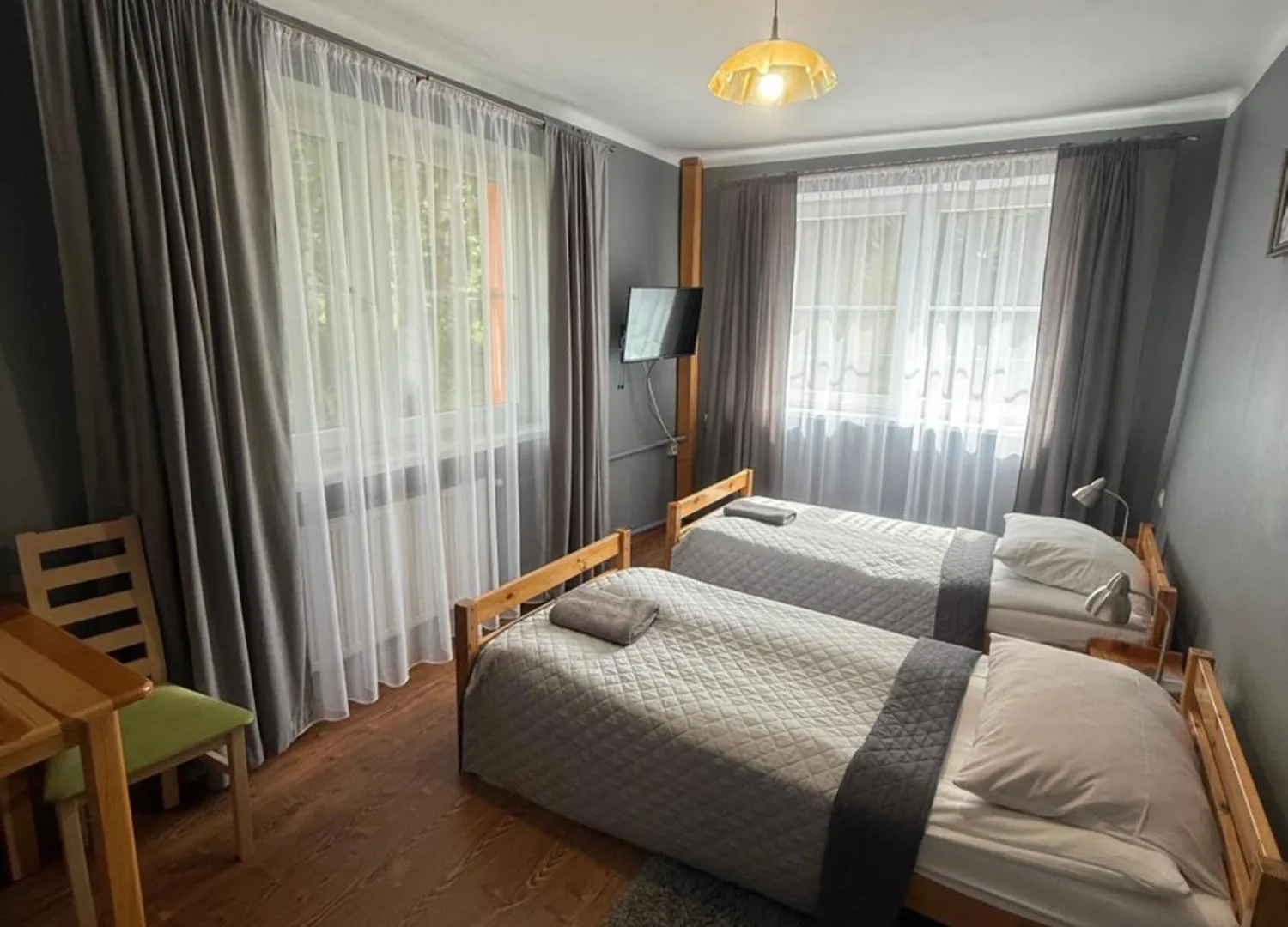 Rezydencja Karnat 1,2 Karpacz Daire